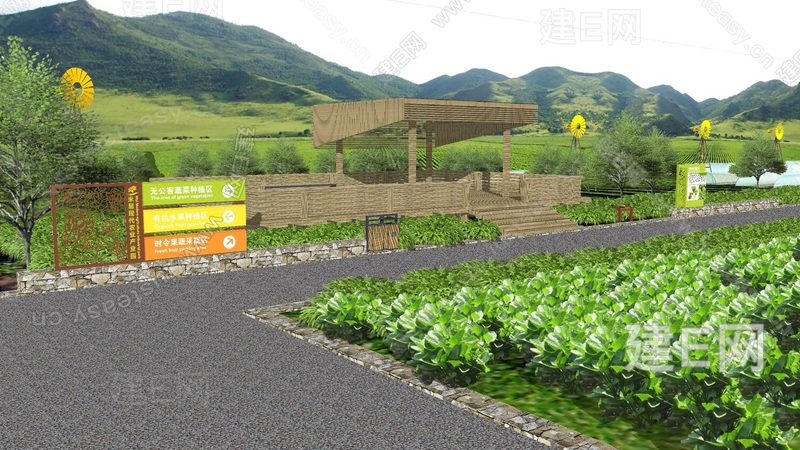小型农业种植项目加盟